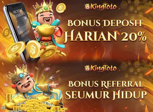 Slot RTP Tertinggi, Casino Live dan Togel Online